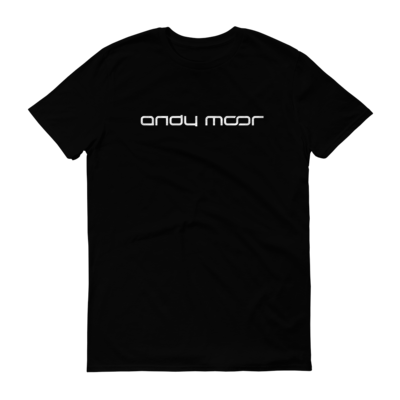 Andy Moor + AVA Logo T-Shirt [Unisex]