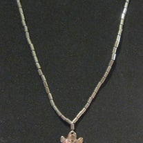 Hemalyke Turtle Necklace