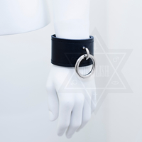 Chain link choker bangle set - Thumbnail 3