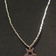 Hemalyke Star Circle Necklace - Thumbnail 1