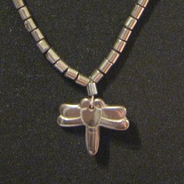 Hemalyke Dragonfly Necklace