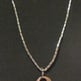 Hemalyke Hollow Circle Necklace - Thumbnail 1