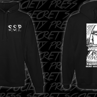 Inkeye pullover hoodie