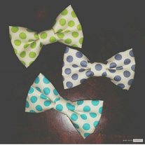 Spotted Pastel Set