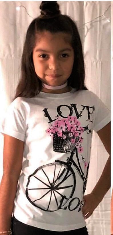 Love Bicycle Tee