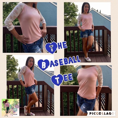 Baseball tee  - Thumbnail 2