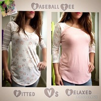Baseball Tee  - Thumbnail 1