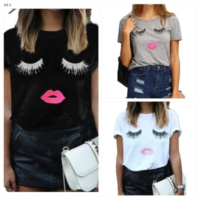 Fashion girl top-tde - Thumbnail 5