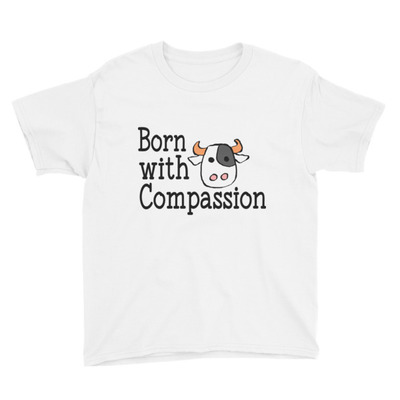 Compassion youth short sleeve t-shirt