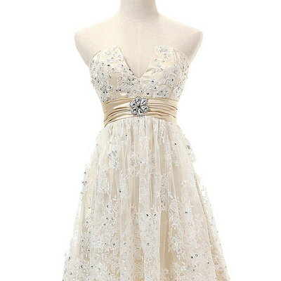 Lace homecoming dress,homecoming dress,homecoming dresses,lace homecoming dress,short prom dress,country homecoming gowns,sweet 16 dress