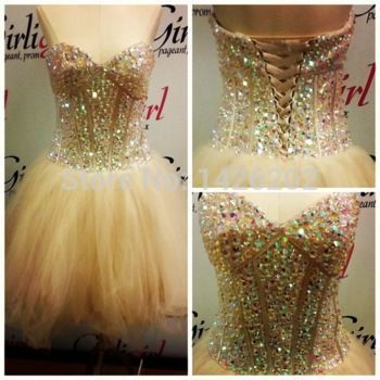 Homecoming Dress,Homecoming Dresses,Short Prom Gown,Champagne Homecoming Gowns,2017 Homecoming Dress