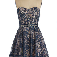 Homecoming Dress,Tulle Homecoming Dress,Cute Homecoming Dress,Lace Homecoming Dress - 170 - Thumbnail 1