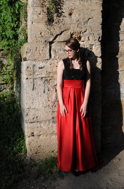 Mermaid Beading Charming Real Made Prom Dresses,Long Evening Dresses,Prom Dresses On Sale,L62 - 234