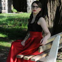 Mermaid Beading Charming Real Made Prom Dresses,Long Evening Dresses,Prom Dresses On Sale,L62 - 234 - Thumbnail 1