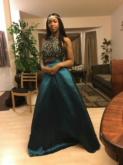 Beading Charming Real Made Prom Dresses,Long Evening Dresses,Prom Dresses On Sale,L63 - 231