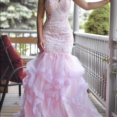 Charming mermaid real made prom dresses,long evening dresses,prom dresses on sale,l67 - 237