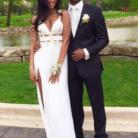 New Arrival Sexy Real Made Prom Dresses,Long Evening Dresses,Prom Dresses On Sale,L66 - 239 - Thumbnail 1