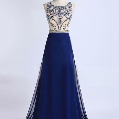 Charming beading real made prom dresses,long evening dresses,prom dresses on sale, s221 - 290
