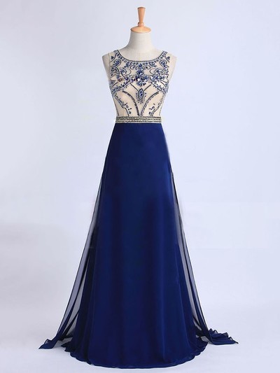 Charming Beading Real Made Prom Dresses,Long Evening Dresses,Prom Dresses On Sale, S221 - 290