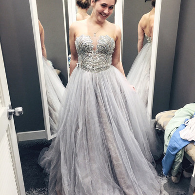 Beading real made prom dresses,long evening dresses,prom dresses on sale, s220 - 292