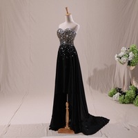 Sweetheart A-Line Prom Dresses,Long Evening Dresses,Prom Dresses On Sale, T110 - 380 - Thumbnail 1