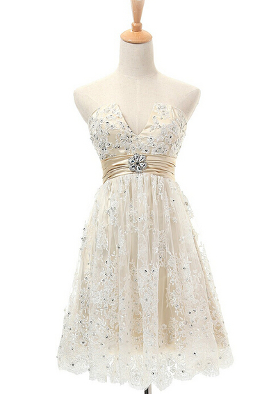 Lace Homecoming Dress,Homecoming Dress,Homecoming Dresses,Lace Homecoming Dress,Short Prom Dress,Country Homecoming Gowns,Sweet 16 Dress - 202