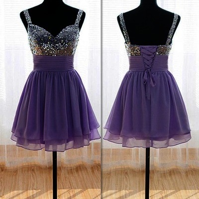 Short/mini chiffon custom made bridesmaid dresses,bridesmaid dresses,bridesmaid dresses on sale, l21 - 469