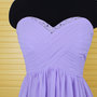 Real Made Custom Made Short Bridesmaid Dresses,Chiffon Bridesmaid Dresses,Bridesmaid Dresses On Sale, B03 - 480-1