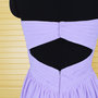 Real Made Custom Made Short Bridesmaid Dresses,Chiffon Bridesmaid Dresses,Bridesmaid Dresses On Sale, B03 - 480-2