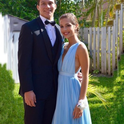 V-neck charming prom dresses,long evening dresses,prom dresses on sale, t168 - 405