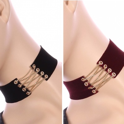 Parisa choker