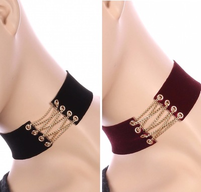Parisa Choker