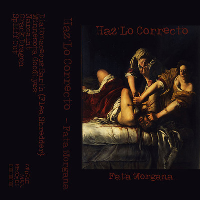 Haz lo correcto "fata morgana" cassette - Thumbnail 4