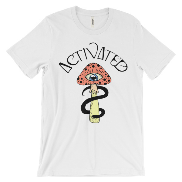 Activated - Unisex Tee