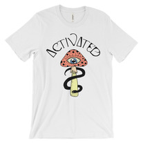 Activated - Unisex Tee