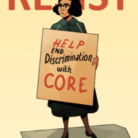 Resist - a Zine of Japanese American Activism - Thumbnail 1