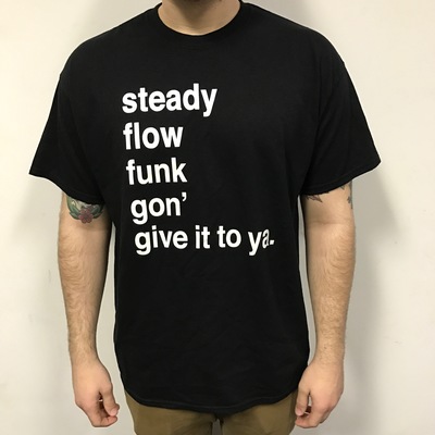 Bruno flow tee