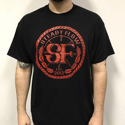 Crest logo tee