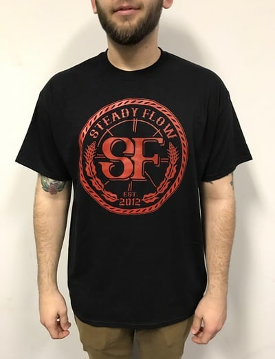 Crest Logo Tee