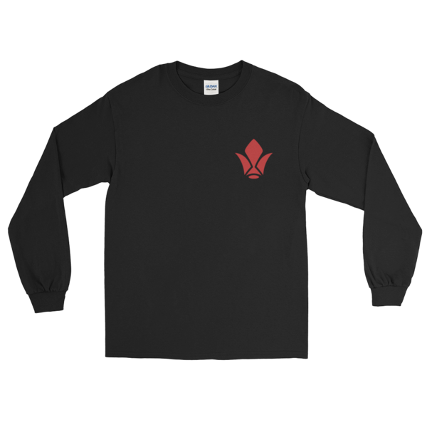 Tekkadan Earth Forces (Black Long Sleeve)