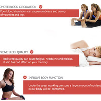 Mini Electric Massager with 6 Massage Modes - Thumbnail 3