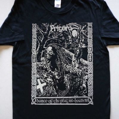 Frigora - dance of plague bearer t-shirt