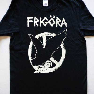 Frigora - logo t-shirt