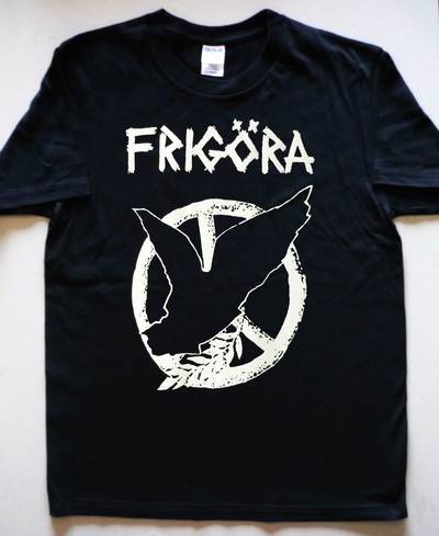 FRIGORA - logo T-shirt