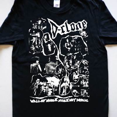 D-clone - we make noise.. t-shirt