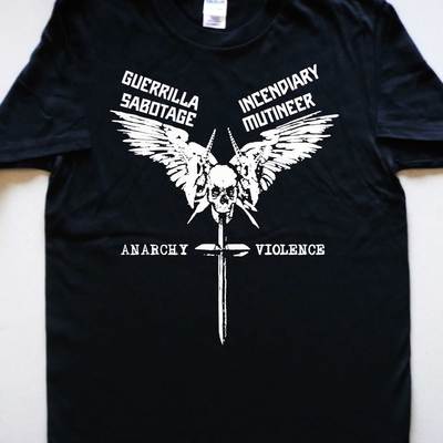 Gism - a  v   t-shirt