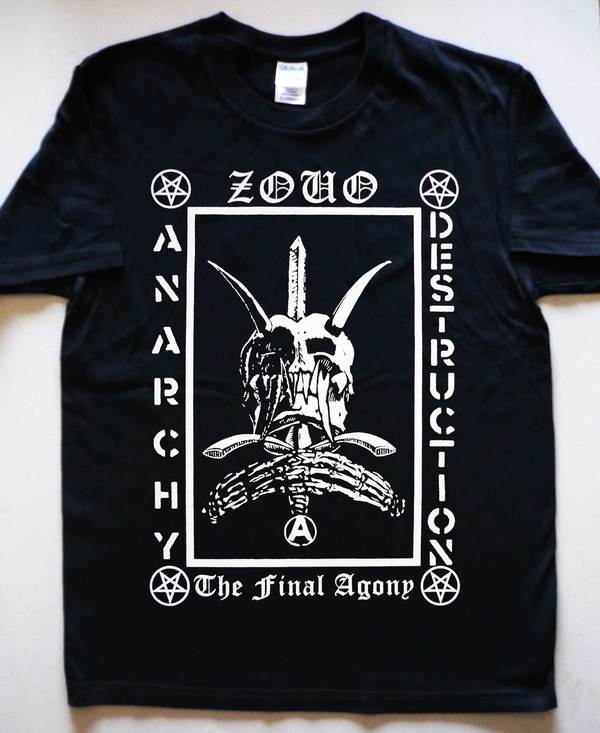 ZOUO - Final Agony T-shirt