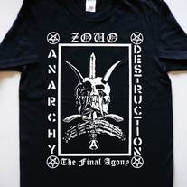 ZOUO - Final Agony T-shirt
