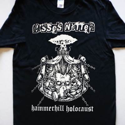 Nisses notter - hammerhill holocaust t-shirt