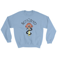 Activated - Unisex Sweatshirt - Thumbnail 4